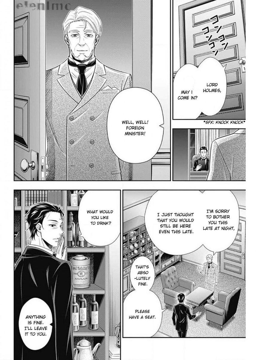 Yuukoku no Moriarty, Chapter 58 image 02